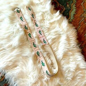 Lilypod Belt